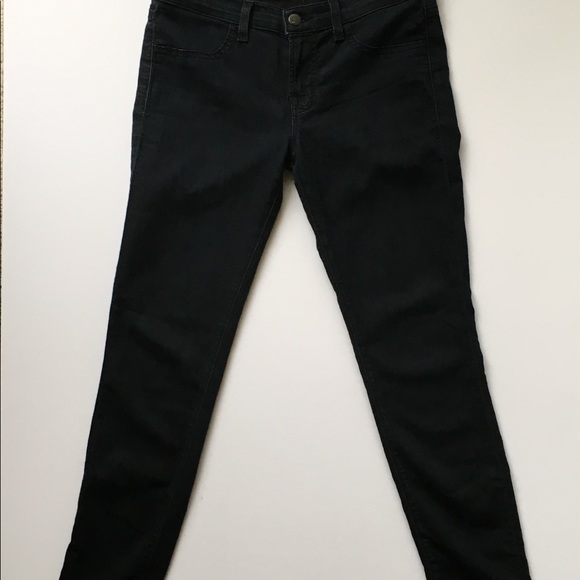 J BRAND | Super Skinny black jeans - Picture 4 of 4
